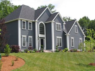 40 Cortland Way, Grafton, MA 01519