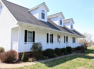 2970 Seymour Rd, Tell City, IN 47586