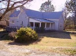 11204 Cragford Rd, Cragford, AL 36255