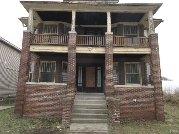 116 Candler St, Highland Park, MI 48203