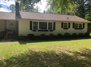 1013 Hitchcock Dr SW, Aiken, SC 29803