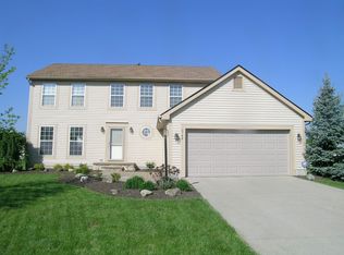 6748 Wycliffe Pl, Westerville, OH