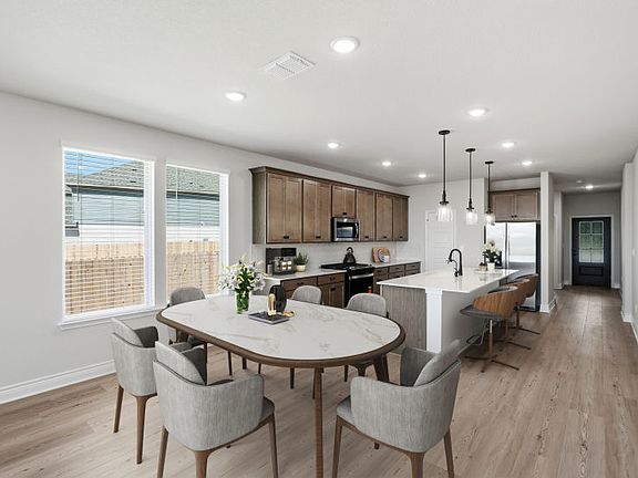 Dining Space