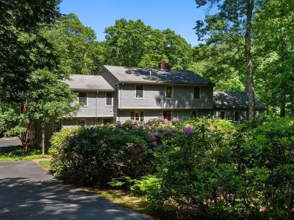 41 Great Rock Rd, Sherborn, MA 01770