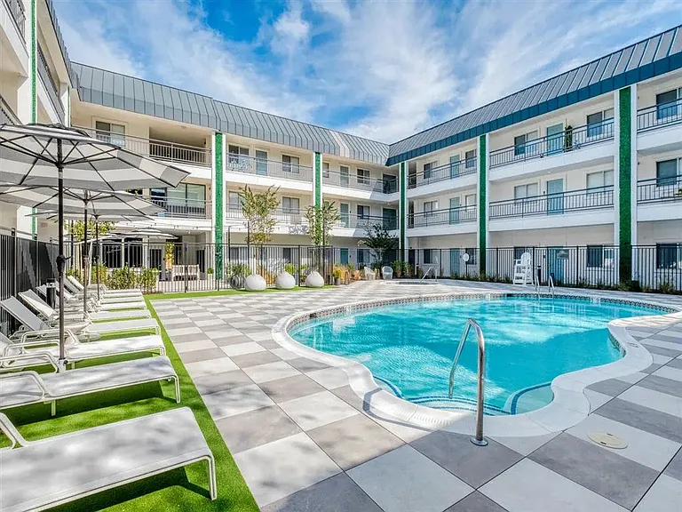 Beautiful Pool and Sundeck