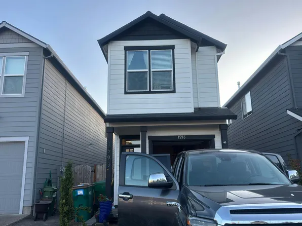 1593 S Camille Pl, Newberg, OR 97132