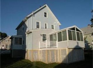 44 Chesterfield St, Hyde Park, MA 02136