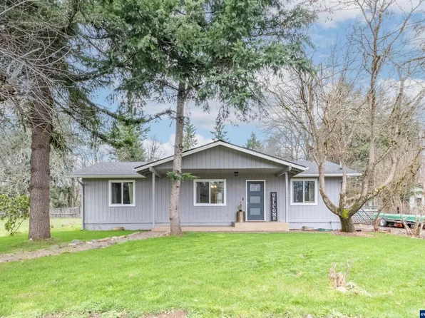 4822 Nandina St, Sweet Home, OR 97386