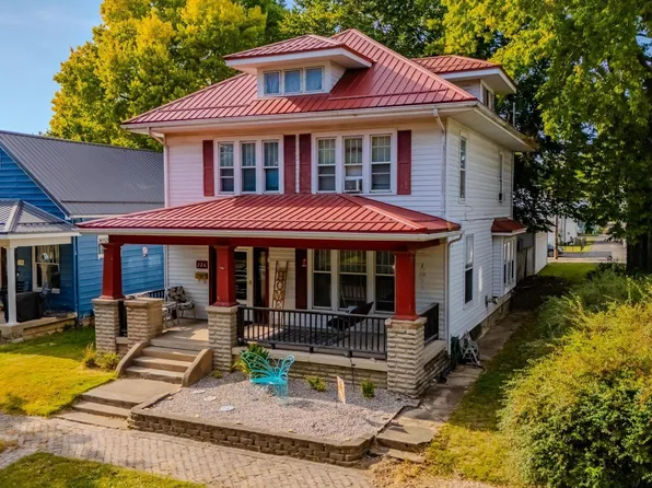 226 W 5th St, Peru, IN 46970