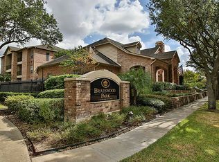 2255 Braeswood Park Dr APT 117, Houston, TX 77030