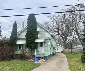 157 Emporium Ave, Buffalo, NY, 14224