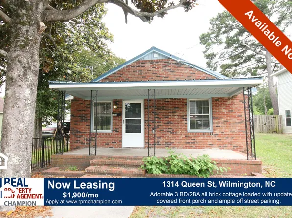 1314 Queen St, Wilmington, NC 28401