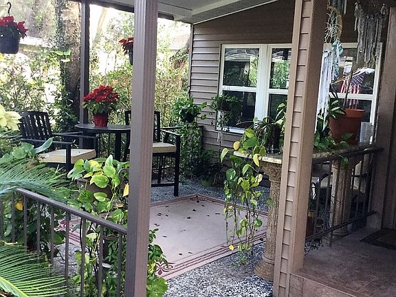 front porch
