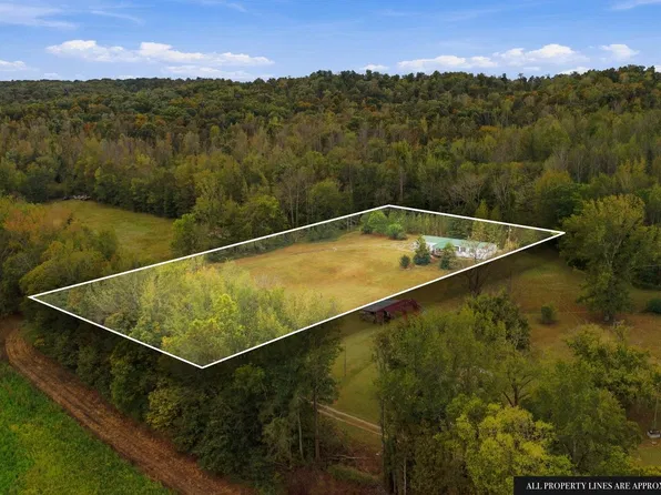 624 Nickletown Rd, Sugar Tree, TN 38380