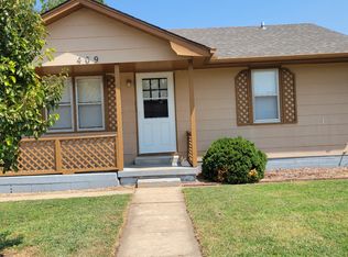 409 S Delaware Ave, Salina, KS 67401