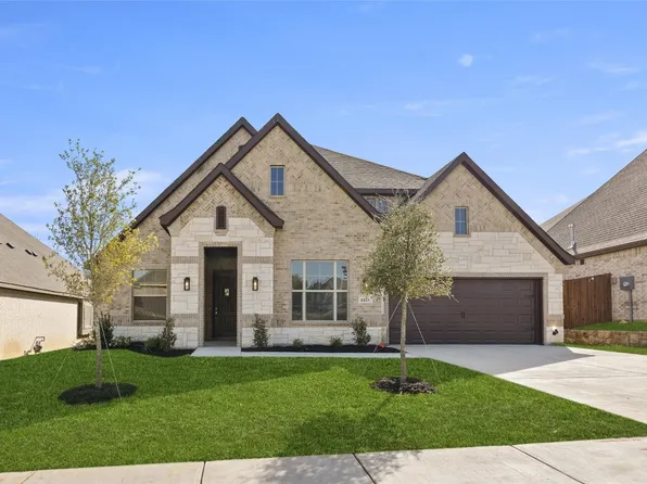 1233 Palo Duro Ct, Burleson, TX 76028