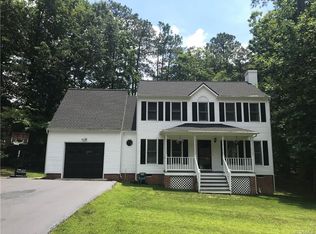 5113 Cane Mill Ln, North Chesterfield, VA 23236