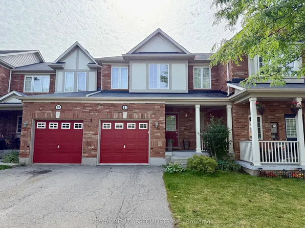 21 McCandless Ct, Milton, ON L9T 2C4