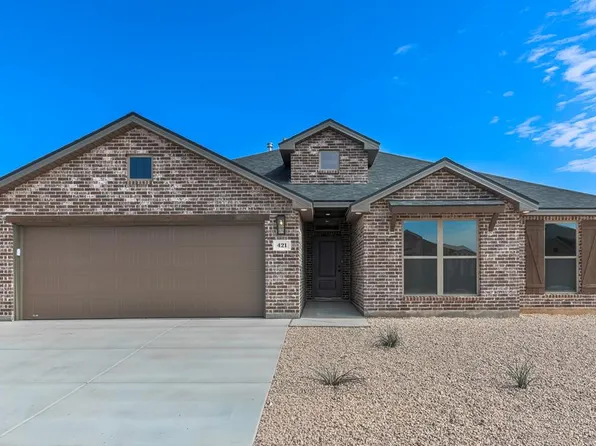 421 Trailblazer Ln, Odessa, TX 79765