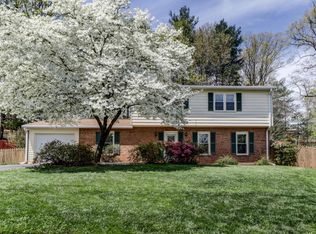 3921 Skylark Cir, Roanoke, VA 24018