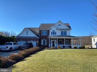 416 Timber Ridge Dr, Frostburg, MD 21532