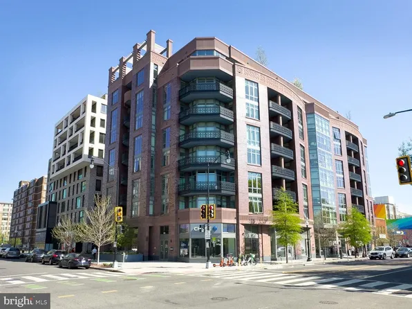 810 O St NW APT 301, Washington, DC 20001