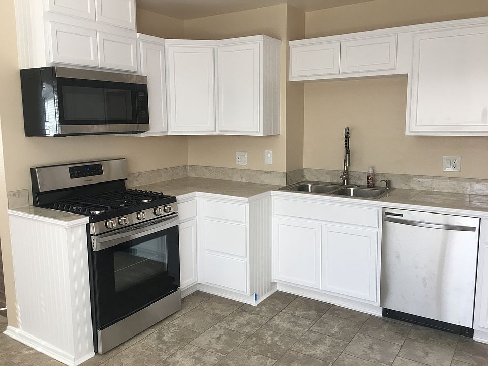 dishwasher, stainless sink