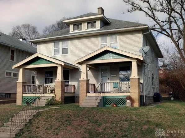 122-124 E Cecil St, Springfield, OH 45504