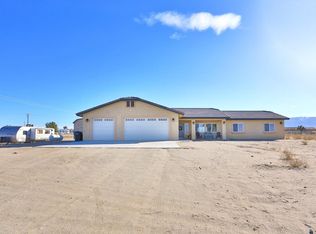 3011 Cayucos Dr, Pinon Hills, CA 92372
