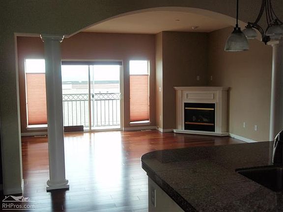 Open Living Area