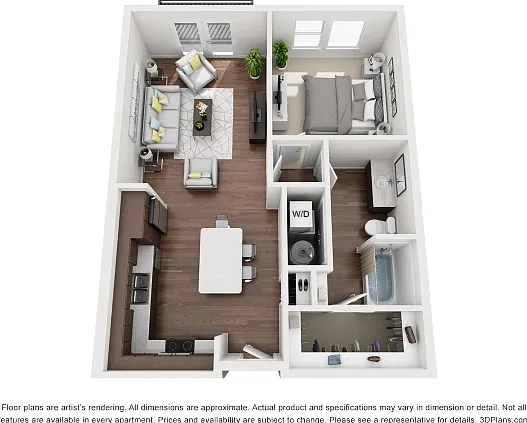 Burnet Flats — Photo 19