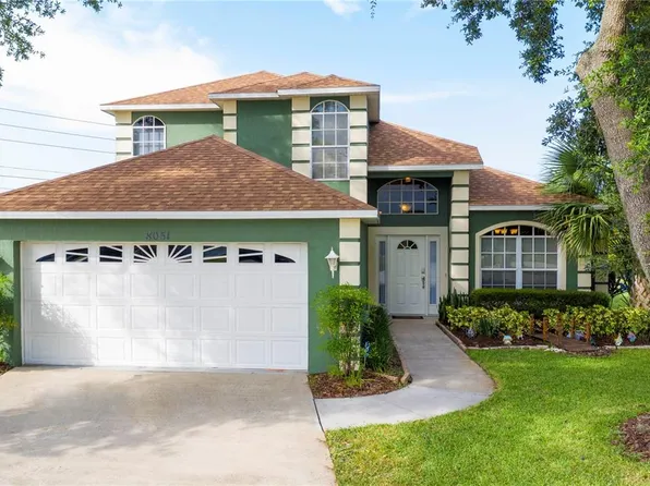 8051 WHITE CRANE COURT, KISSIMMEE, FL 34747