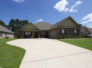 11803 Alabaster Dr, Daphne, AL 36526
