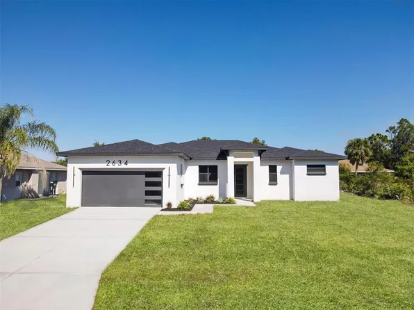 2634 Colorade Ave, North Port, FL 34286