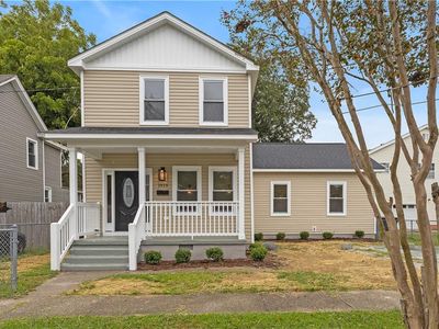 1919 Charleston Ave, Portsmouth, VA, 23704