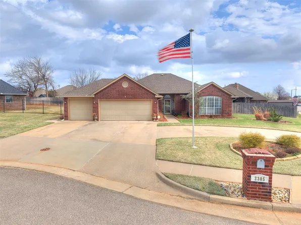 2305 SW 93rd St, Oklahoma City, OK 73159
