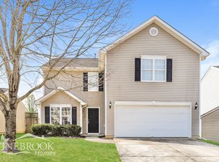 1704 Hidden Forest Dr, Greensboro, NC 27405