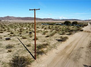 3 Sunflower Rd, Joshua Tree, CA 92252