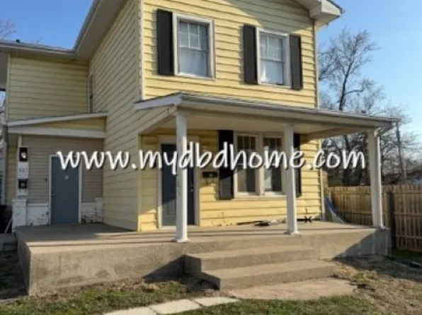 627 Kenwood, 627 Kenwood Ave #1, Fort Wayne, IN 46805