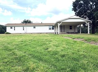 29663 S 225th Rd, Henryetta, OK 74437