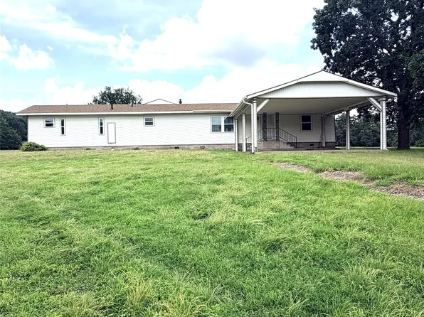 29663 S 225th Rd, Henryetta, OK 74437