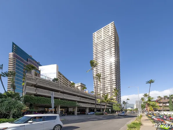 444 Niu St APT 2412, Honolulu, HI 96815