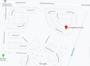 216 Oglethorpe Cir, Moncks Corner, SC 29461