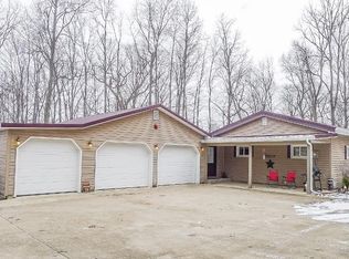 11350 Monroe Mills Rd, Howard, OH 43028