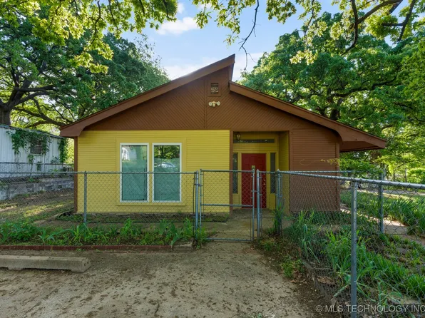 605 Terrace Dr, Sand Springs, OK 74063