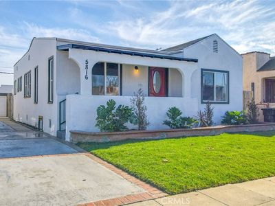 5816 S Wilton Pl, Los Angeles, CA, 90047