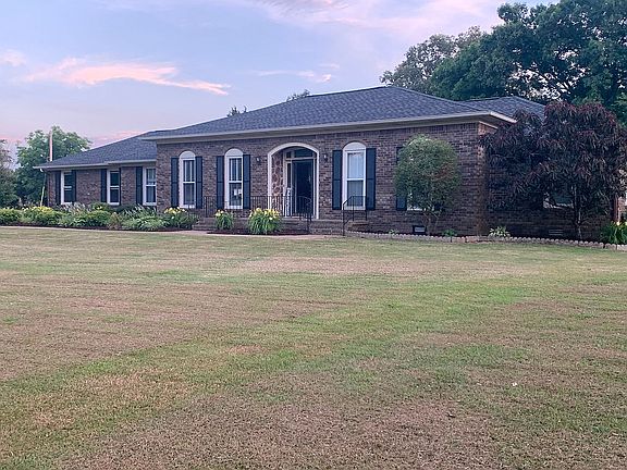 front of house
front yard