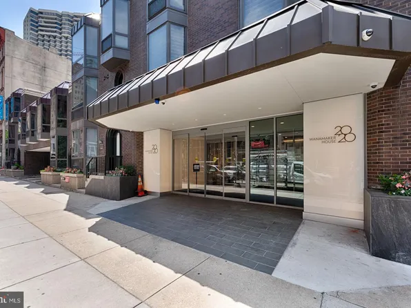 2020 Walnut St #21JK, Philadelphia, PA 19103