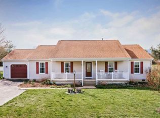 96 Neff Dr, Stuarts Draft, VA 24477