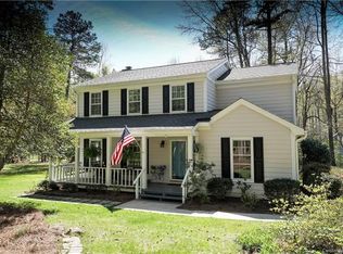 13918 Creekside Dr, Matthews, NC 28105
